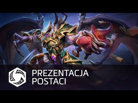 Prezentacja postaci: Mal'Ganis
