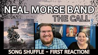 Neal Morse Band - The Call || Jana’s First Reaction and Song REVIEW