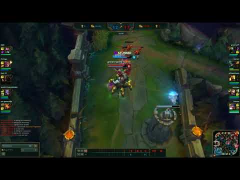 Urgot Vs Varus