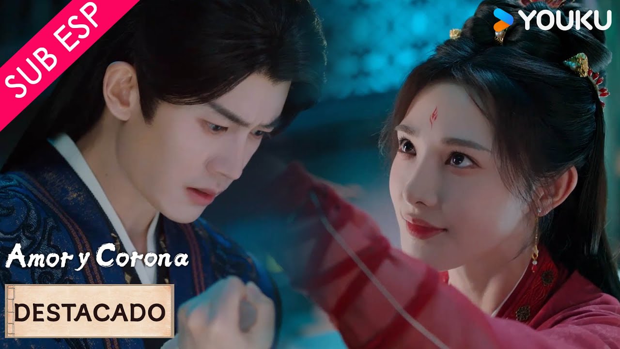 【SUB ESP】Su esposa es usada para herirlo 🥲 | YOUKU