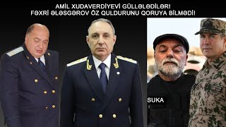 KİLLER AMİL MAŞTAĞALINI GÜLLƏLƏYİB GƏBƏRTDİLƏR!