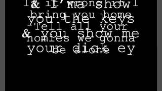 Honey Cocaine - Hey Boo (LYRICS)