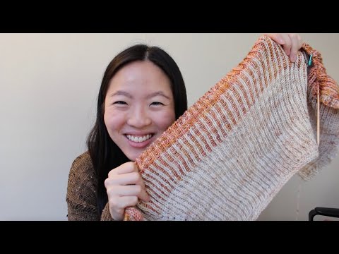 arieknits Podcast Ep. 18 - Knitting So Many Accessories!