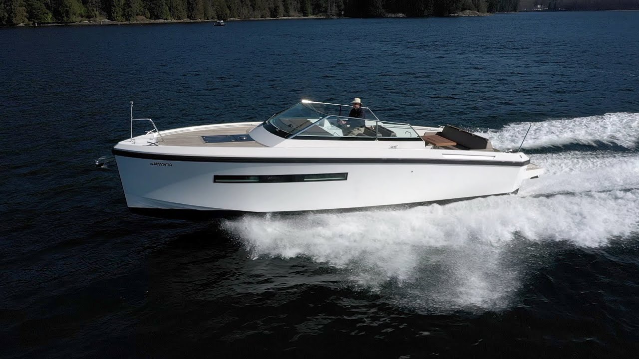 Delta 33 Open - Review