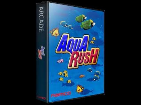 Aqua Rush  (MAME Arcade...)
