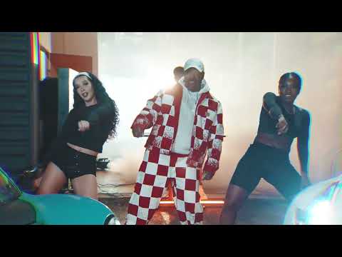 I BENJI - BOMBA (CLIP OFFICIEL )