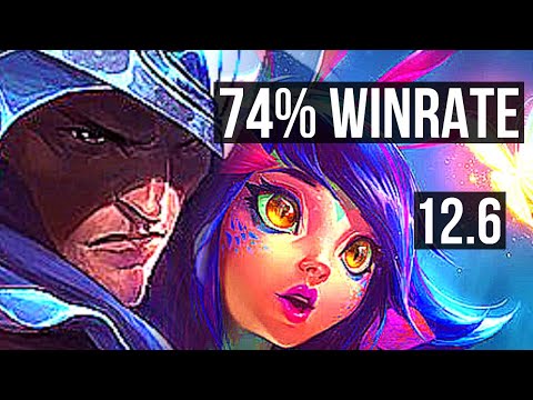 TALON vs NEEKO (MID) | 17 solo kills, 74% winrate, Dominating | BR Grandmaster | 12.6