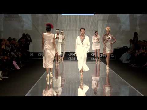 FÜRSTENBERG - Grand Defile Lingerie Fashion-Show in Moskau – Herbst-Winter Kolletion 2017/2018