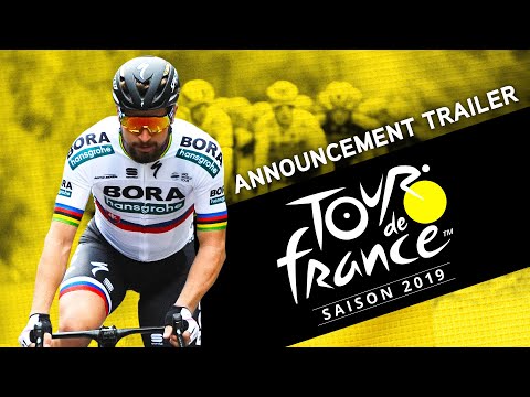 Tour de France 2019 | Announcement Trailer thumbnail