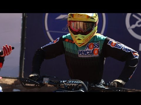 Vinícius Martins #126 - 3ª etapa Brasileiro de Motocross 2018
