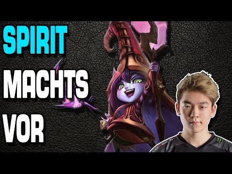 LoL: FNC Spirit machts vor - Lulu Jungle [Analyse/Guide]