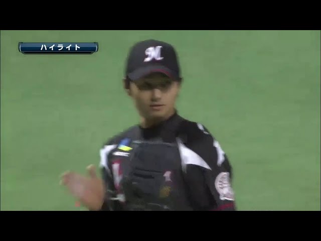 9/14 ホークス対マリーンズ ダイジェスト