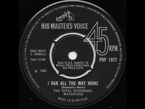 Sorry (I ran all the way) / The Royal Showband Waterford.