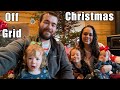 Surviving Off Grid In Alaska And Still Celebrating Christmas
