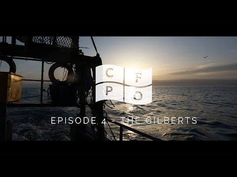 Episode 4 - The Gilberts