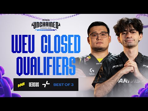 Full Game: Parivision vs Natus Vincere - Game 2 (BO3) | RES Unchained 3 Blast Slam VI Europe CQ