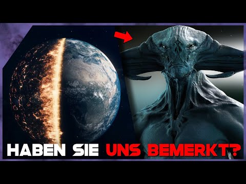 Haben SIE uns bemerkt? Die Dark Forest Hypothese