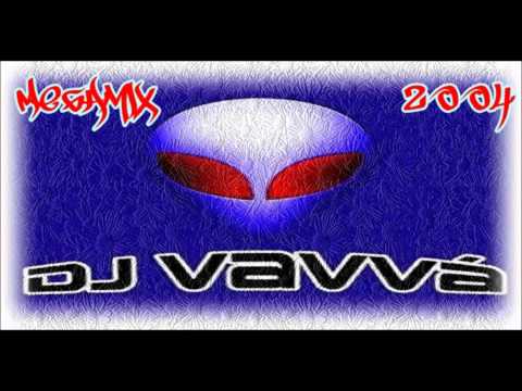 Dj Vavva - MegaMix 2004