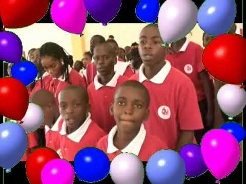 Coral New Song - Jesus is mine