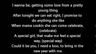 Trey Songz - Keep Me Warm (On Christmas)