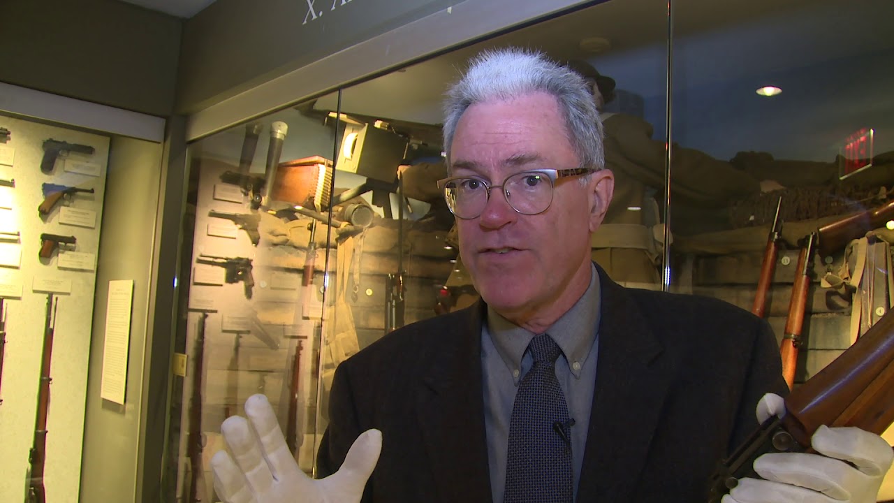 NRA Museum: The Pedersen Device