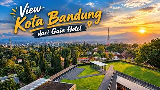 SEHARI MENGINAP DI GAIA HOTEL SETIA BUDI BANDUNG