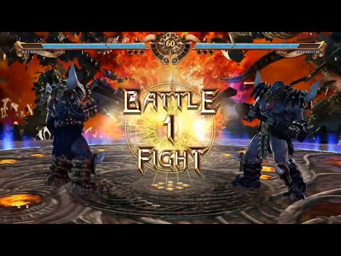 NCR 2019 SOUL CALIBUR 6 (MEECHROX) VS (MOON_FANS)