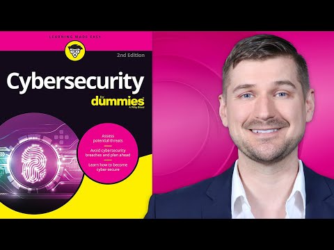 🤖 Cybersecurity for Dummies by Joseph Steinberg (Book Review)
