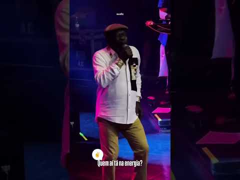 Clinton Fearon - Live São Paulo Brazil 2024