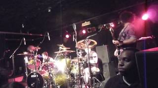 Melvins - Intro / Dog Island / Hung Bunny / Roman Dog Bird - 4/25/12 - Atlanta, GA - The Loft