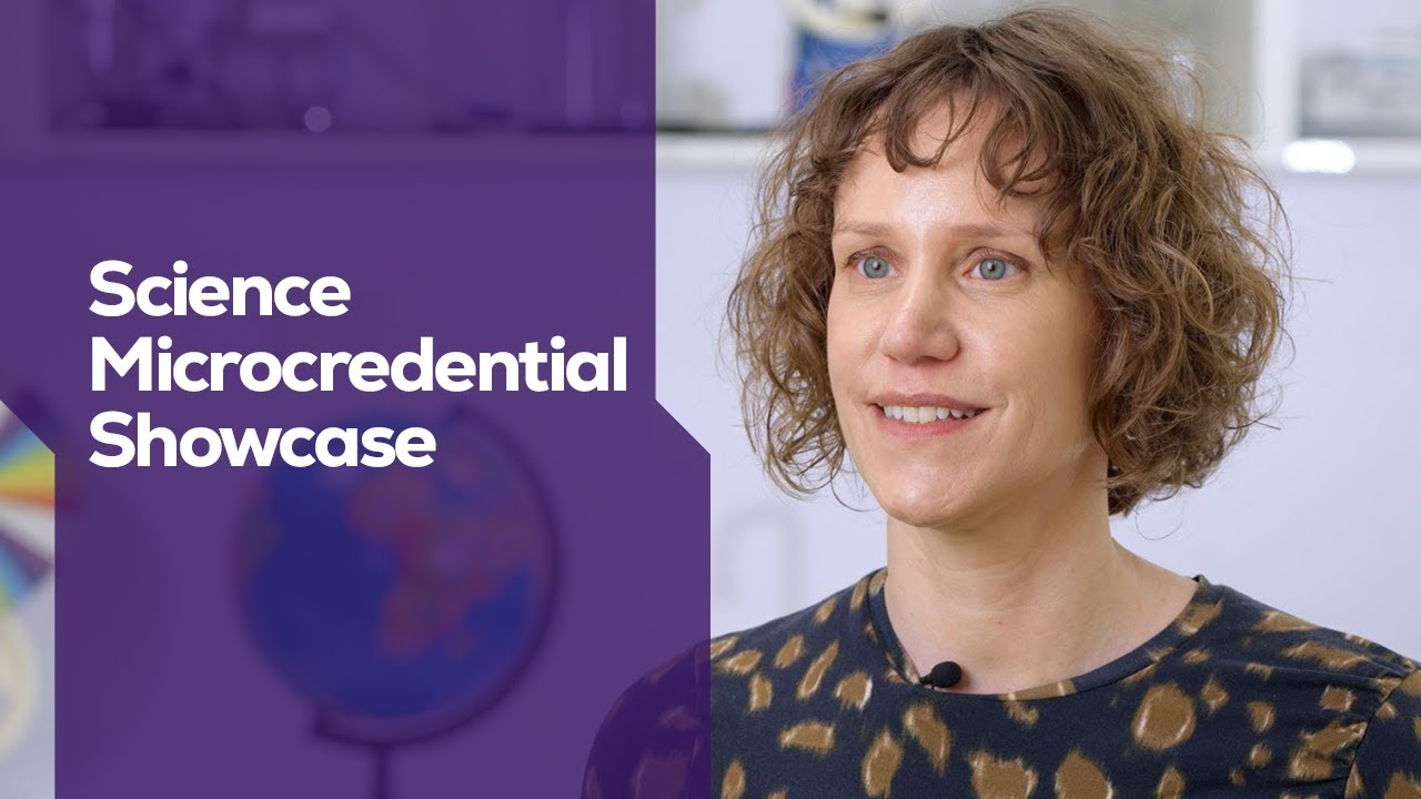 Science Microcredential Showcase