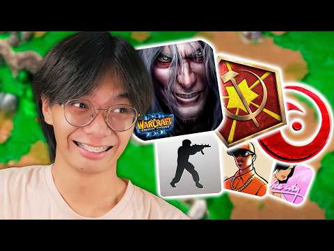 Binalikan Ko Ang Mga Classic PC Games!