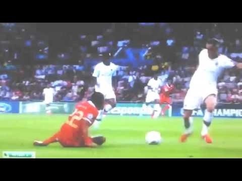 PSV 1 - 1 AC Milan All Goals 20/08/2013