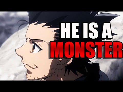 The Dark Continent Is Cooked After Ging & Gon Enter