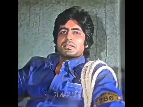 🔥 Sholay Epic Scene Reimagined | Bollywood Classic Short Edit | Otaku Editz🎥#edit #bollywood #sholay