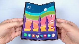 Z Fold 2 Display Review: All You Need To Know