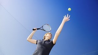 How to Score Points in Tennis Games | Tennis