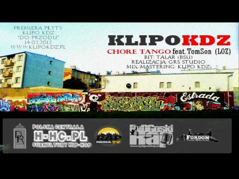 KlipoKDZ feat. TomsonLOZ - Chore Tango [prod. Talar BSU] (DarkoniaRecords.Eu)