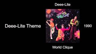 Deee-Lite - Deee-Lite Theme - World Clique [1990]