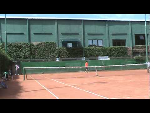 Julian Ferreri en Villa Maria II.MPG