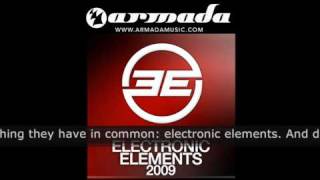 The Best of Electronic Elements 2009