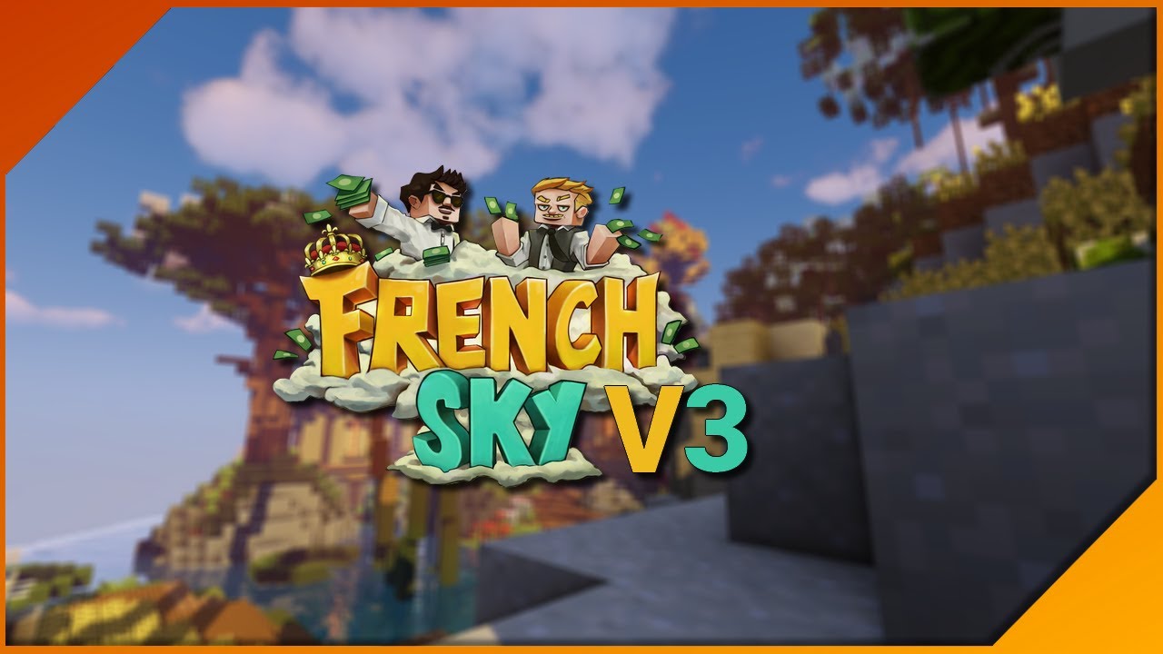 Lecteur vidéo YouTube - FrenchSky