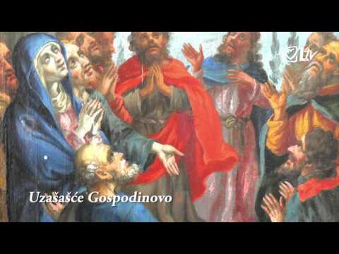 Katolički kalendar 5.5.2016. - Uzašašće Gospodinovo