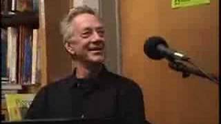 Manzarek Lights a Fire