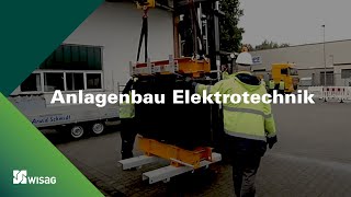 Video: WISAG Elektrotechnik Hessen GmbH & Co. KG