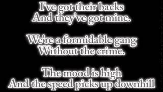 Bostich+Fussible - I Count the Ways LYRICS