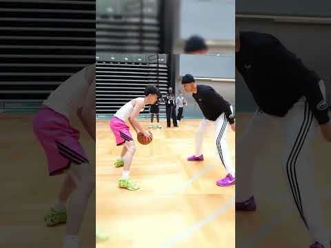 Ray 1v1'ed An NBA PLAYER... 🤯🔥