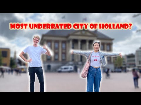 Exploring Groningen 🇳🇱 | Is This the Best City in Holland?