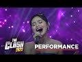 The Clash 2023 Liana Castillo Shows Off Her Powerful Voice With A Song For You Episode 14