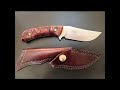 DISFRUTAR KNIVES BENNETT